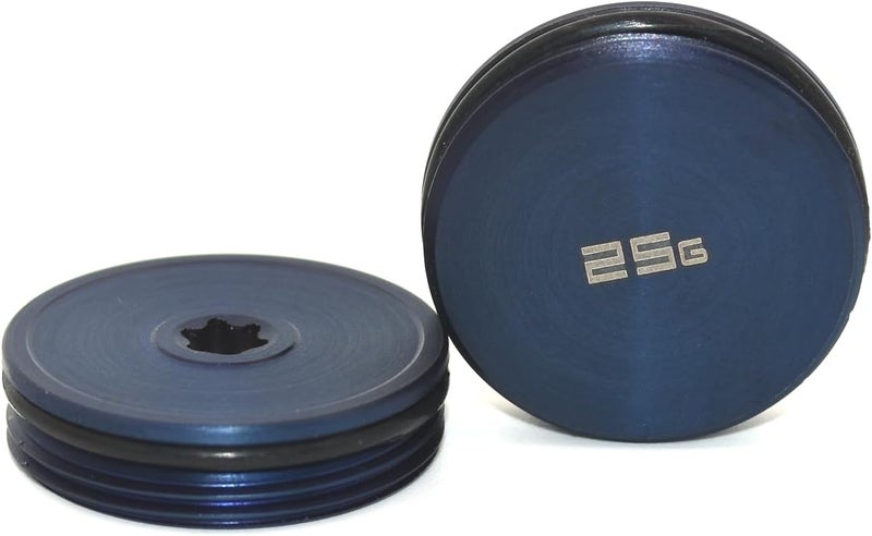 RunzeFeng Golf Weight Compatible with Odyssey Ai-ONE Putter Weights 2pcs. 35/30/25/20/15/10/5g - Image 3
